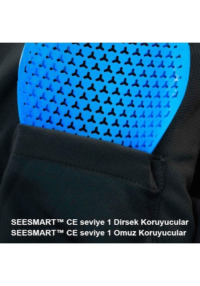 Revit Torque 2 Motosiklet Montu Gri - Gümüş