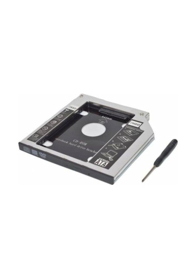 Platoon Boblov 9.5Mm Sata Hdd Caddy Ssd 9.5 Kızak Harddisk Kutusu