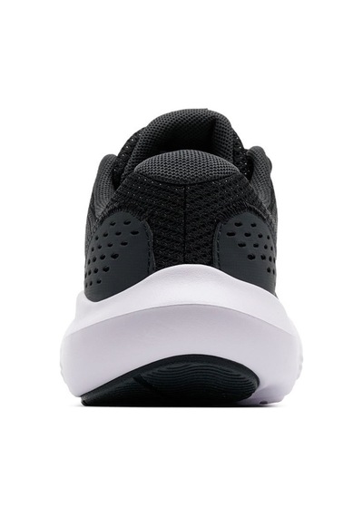 Under Armour Bgs Surge 4 Çocuk Koşu Ayakkabısı Siyah
