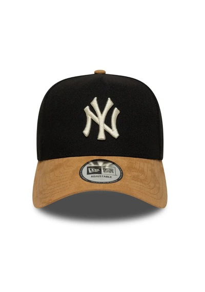 New Era Yankees Suede 9forty Neyyan Şapka 60759008 Siyah