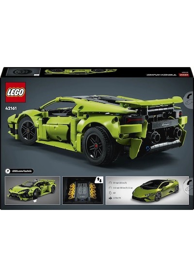 LEGO® Technic 42161 Lamborghini Huracán Tecnica 806 Parça