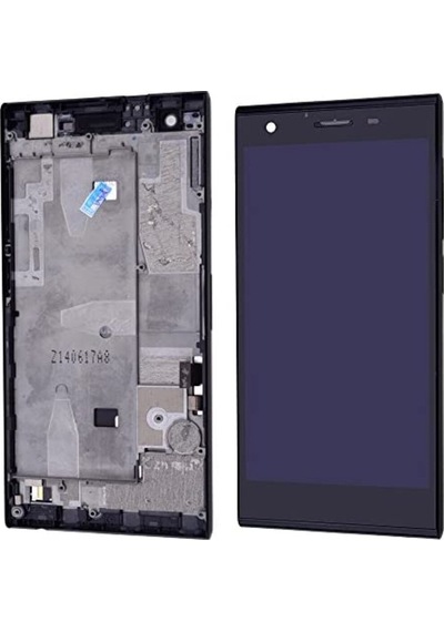 Gmr Turkcell T50 Çıtalı Lcd Dokunmatikli Ekran Siyah