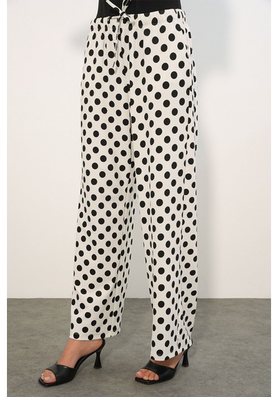 Hiccup Bdart Kadın Polyester Elastan Pantolon Çok Renkli 03