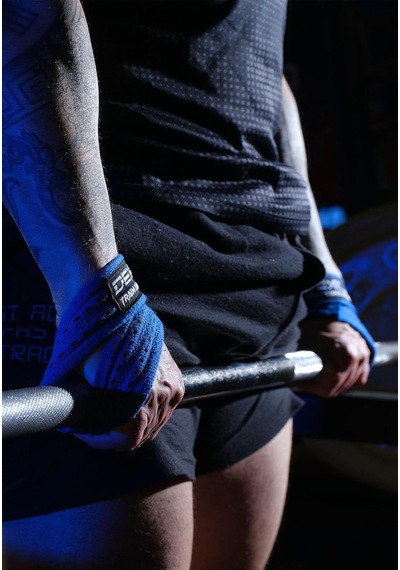 Dex Supports Figure 8 Loop Lifting Straps Çok Renkli