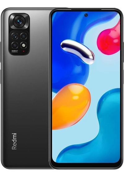 Xiaomi Redmi Note 11S Ekran Koruyucu 9D Tam Kaplayan Kavisli