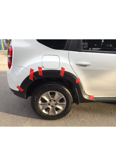 Dacia Duster Çamurluk Koruma Dodik Seti 2010 2017 N11.16254