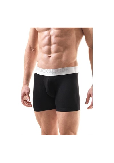 Blackspade 9303 Erkek Silver Siyah Boxer