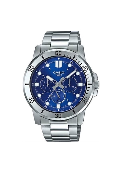 Casio Mtp-vd300d-2eudf Erkek Kol Saati Gri