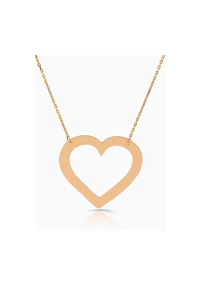 Kuyumcudukkani Karışık Parçalı Kolye-37261-r Rose Gold