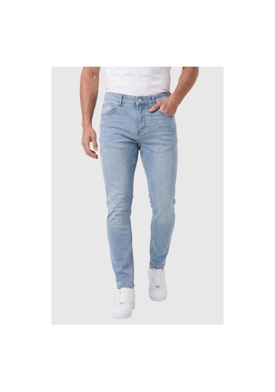 Deepsea Erkek Slim Fit Dar Kesim Likralı Açık Mavi Kot Pantolon Dar Paça İnce Esnek Jean 2608306 Deepsea Erkek Slim Fit Dar Kesim Likralı Açık Mavi Kot Pantolon Dar Paça İnce Esnek Jean 2608306