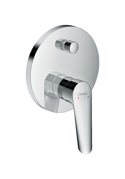 Hansgrohe Logıs E Tek Kollu Ankastre Montaj 71404 Banyo Bataryası