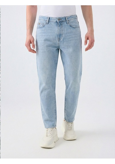 LOFT Tony Slim Fit Erkek Pantolon Lf2038718 Q1.v1 Denim