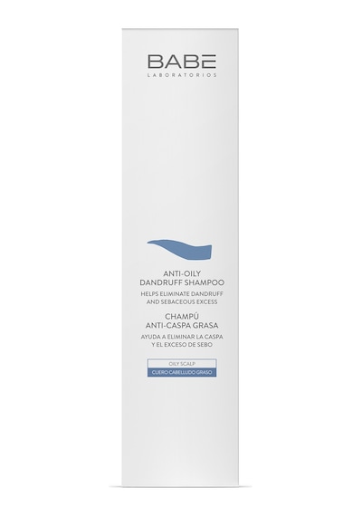Babe Anti-Oily Dandruff Shampoo 250ml - Yağlı Saçlar İçin Kepek Şampuanı