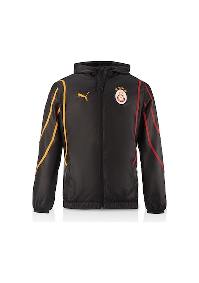 Gsstore Galatasaray Puma A Takım Antrenman Ceket 77969412 Siyah