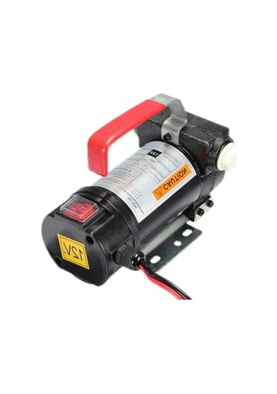 12v Kendinden Emişli Elektrikli Yakıt Pompası - Paslanmaz Gövde