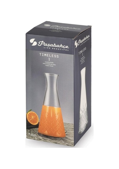 Paşabahçe 80402 Timeles Karaf Şişe 940 Cc