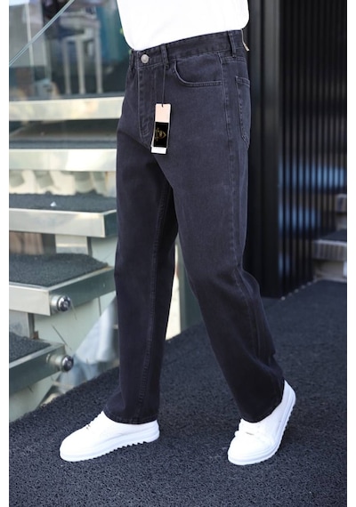 Füme Yıkamalı Baggy Pantolon Fümeyıkamalı Füme Yıkamalı Baggy Pantolon Fümeyıkamalı