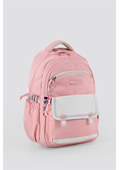 Ççs 51949 Okul Çantası Pembe