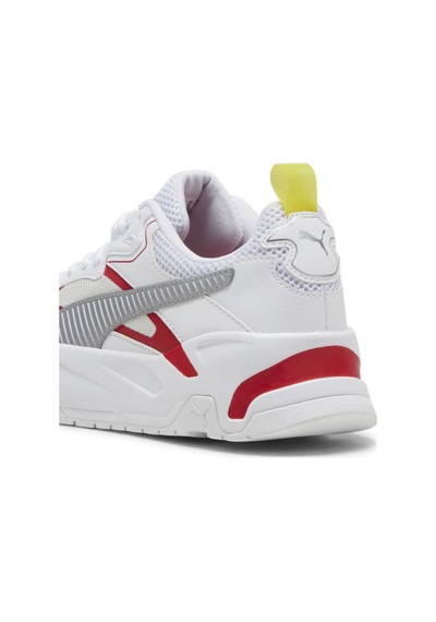 Puma Ferrari Trinity Erkek Beyaz Spor Ayakkabı 30795004 001
