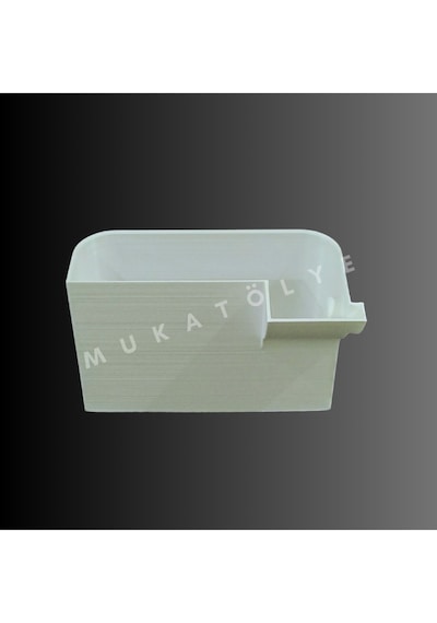 Overlok Makinesi Fire Kabı Çöp , Artık Kumaş Haznesi 14sh654 14sh754 S0105 14hd854