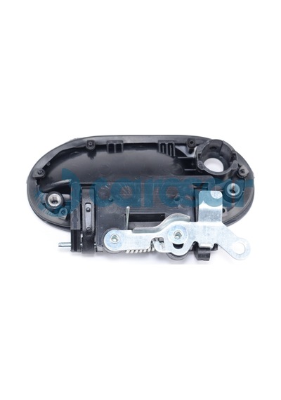Hyundai Accent Yumurta Kasa Dis Kapi Kolu Ön Sol Siyah Desenli 525649046