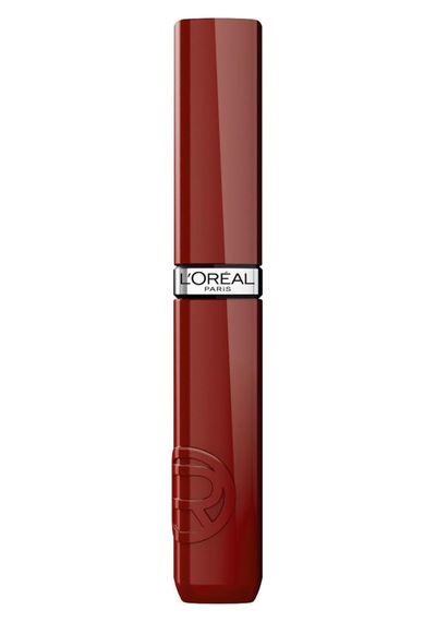 L'oreal Paris Infaillible Laque Resistance Likit Parlak Ruj - 550 Noir Cherry Sku: Smg8690010501035