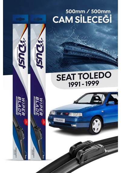 Seat Toledo Silecek Takımı 1991-1999 Uyumlu 500mm/500mm