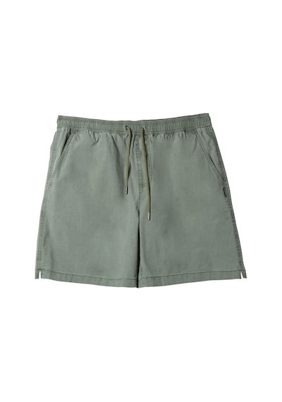 Quıksılver Quiksilver Taxer Erkek Walkshort Gri 18563 Çok Renkli