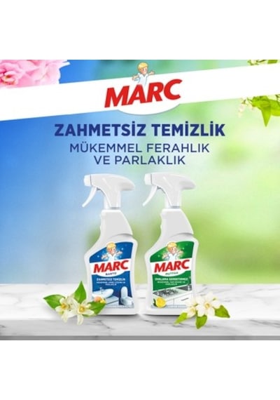 Yağ Çözücü Mutfak Temizleyici 750 Ml Limon Ferahlığı 508 Yeşil