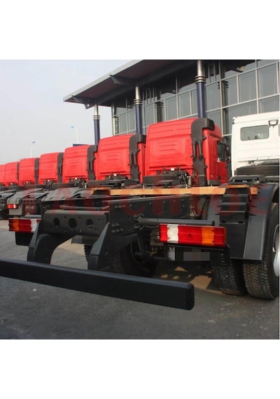 Mercedes Actros Çekici Sağ Sol Arka Stop Lambası Takımı Yan Sok