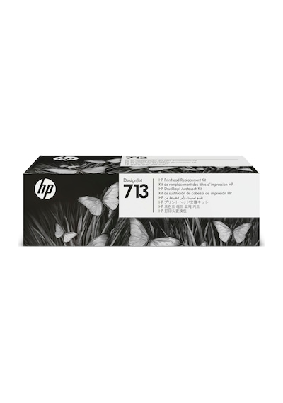 Hp 713 Designjet Baskı Kafası Değiştirme Kiti (3Ed58A)