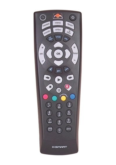 Fully Kr D-Smart Universal Akıllı Uydu Kumanda