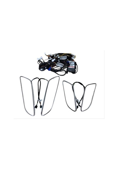 Autogp Mercedes Cla & A Ambıans Paket Sıfırdan Ambıans Pakete Çevırme Cmbzaclas12