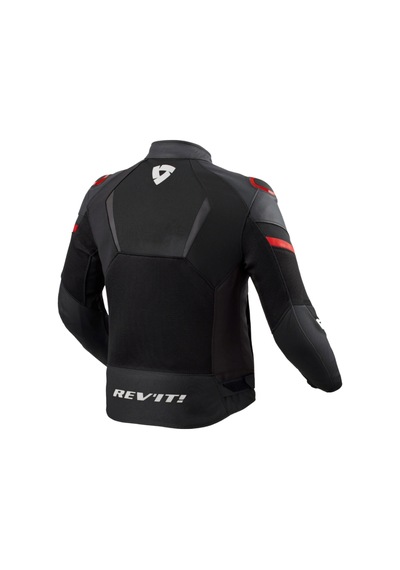 Revit Revıt Mantıs 3 H2o Erkek Mont / Black - Red