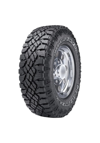 Goodyear Lt215/65 R16 103/100Q Wrangler Duratrac Rt Owl Fp Yaz Lastiği 2025
