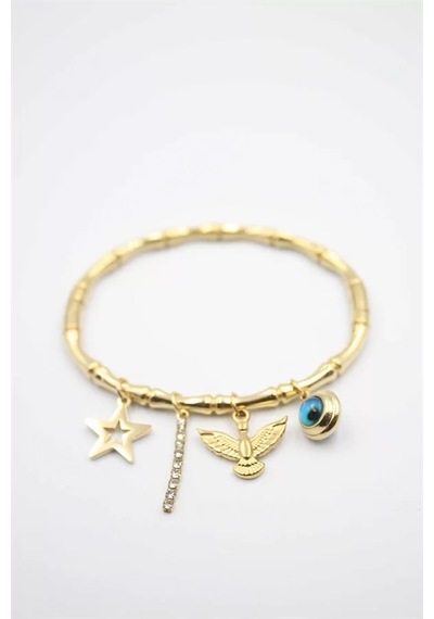 Charm Bilezik - Altın Diğer 81237153