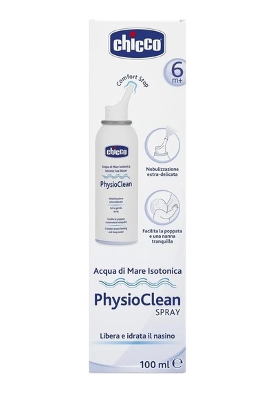 Ferahlık Sağlayan İzotonik Deniz Suyu Spreyi 100 Ml