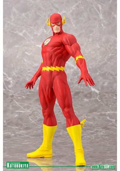 Kotobukiya Flash Artfx Statue