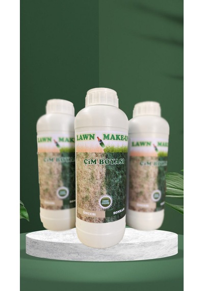 Lawn Make-up Çim Boyası 1 Lt