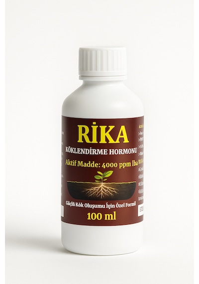 Köklendirme Hormonu 4000 Ppm 100 Ml, Çelik Köklendirme Köklendirme Hormonu 4000 Ppm 100 Ml, Çelik Köklendirme