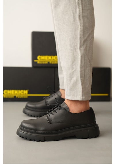 Melonika Ch2439 - Fst Chase-c Erkek Ayakkabı Sıyah Çok Renkli
