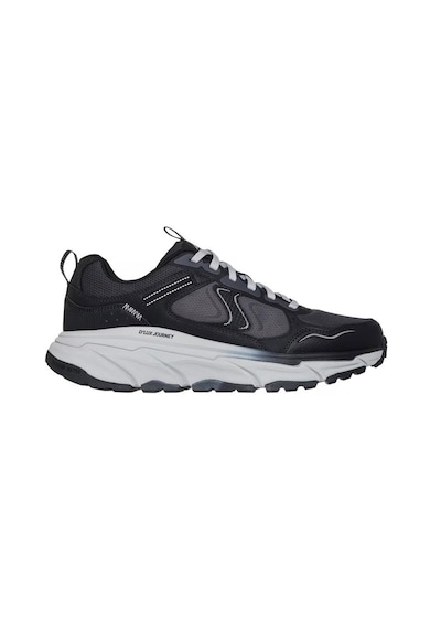 Skechers Dlux Journey Erkek Günlük Spor Ayakkabı237415-blk Siyah