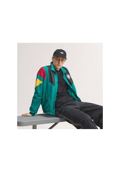 Adidas Erkek Ceket Dfb Eqt Tt Kg2281 Yeşil