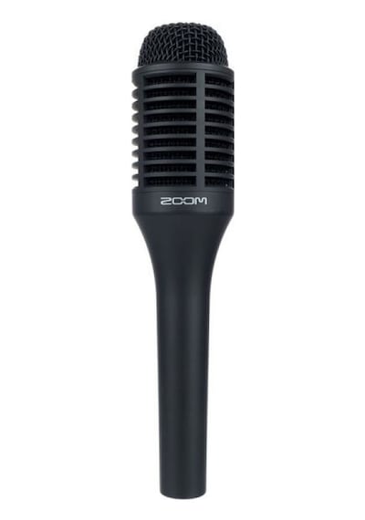 Zoom Sgv-6 Shotgun Vokal  Mikrofonu