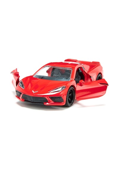Siku Super Chevrolet Corvette Stingray 2359 Çok Renkli