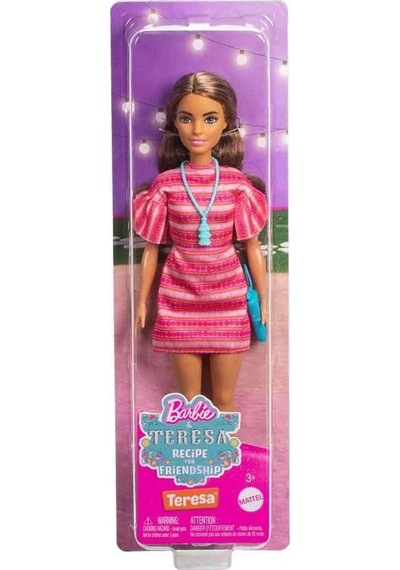 Barbie And Teresa Recipe For Friendship Teresa Beb