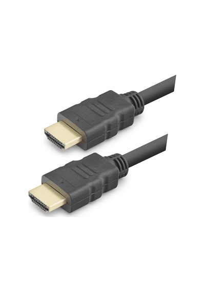 Hdmi Kablo Od 6.0 Mm 1.5 M - Siyah Nd4001 Evimdeyokyok