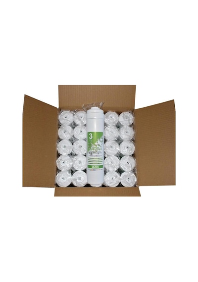Sulook 25 Takım Kapalı Kasa Su Arıtma Cihazı 12'' Inline Toptan