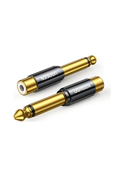 Ugreen 6.35mm to RCA Dönüştürücü Adaptör
