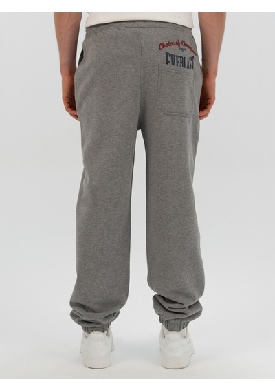 Everlast Heritage Champions Gri Unisex Eşofman Altı Gri Melanj